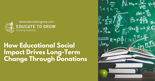 Educational social impact