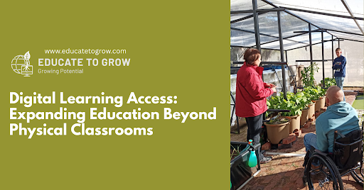 Digital Learning Access
